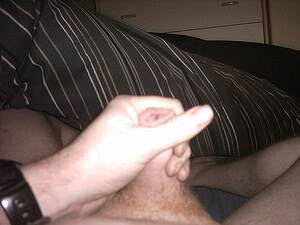 Naturist nudist nude naked penis in a natural setting.